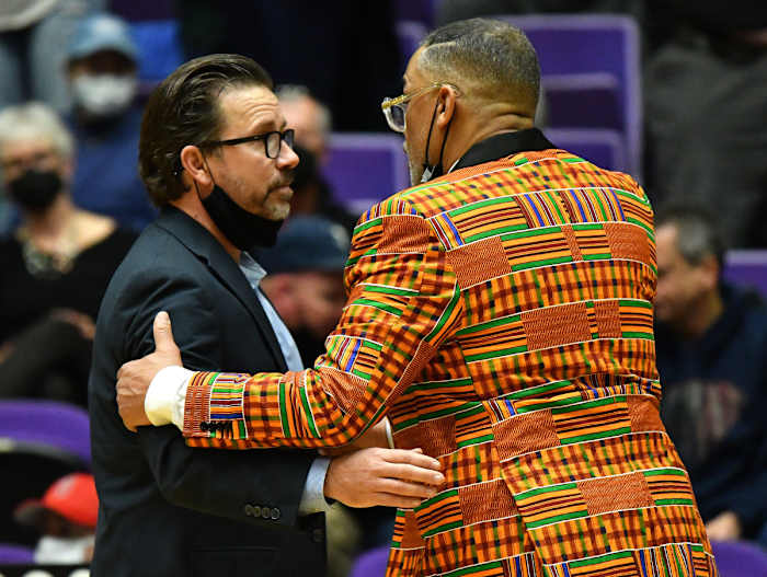 Benson South Medford girls basketball Taylor Balkom 57